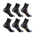 thumbnail image 2 of Real Tree Men's Ankle Socks 6-Pack, 2 of 3