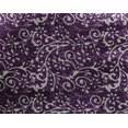 thumbnail image 4 of oneOone Georgette Viscose Fabric Leaves & Floral Block Printed Fabric 1 Yard 42 Inch Wide, 4 of 4