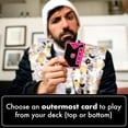 thumbnail image 4 of Tacta Card Game, Fast Paced Strategic Shape Matching Game for All Ages, Connect Cover and Win Gameplay for 2 Or More Players, Modular Customizable System for Endless Fun A Set of Cards, 4 of 9