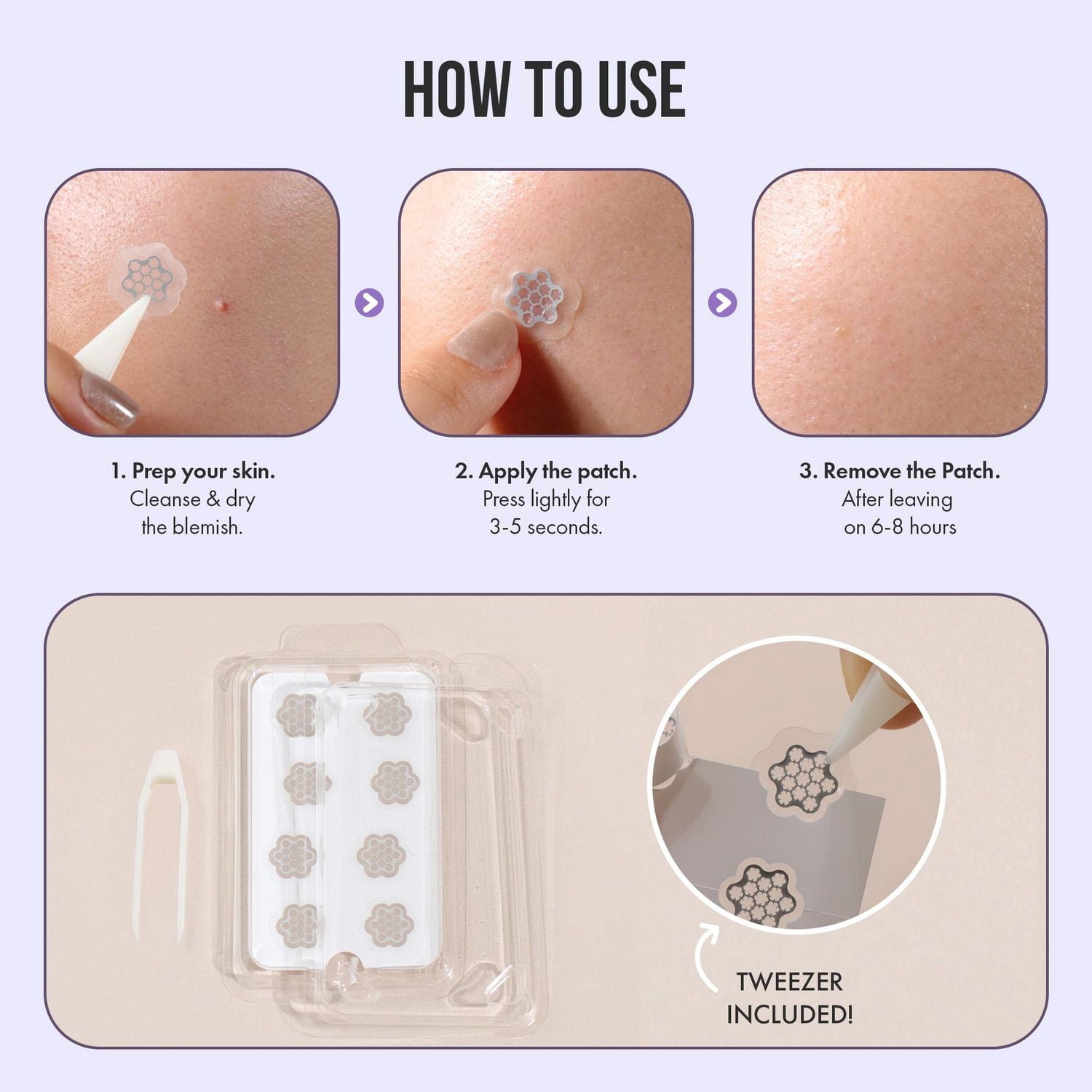 FREEGO MAGNESIUM PATCH - EXTRA LARGE (2EA/PACK)