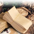 thumbnail image 2 of 100pcs Kraft Paper Seed Bag Eco-Friendly Seed Protective Envelope Multi-Purposes Garden Seed Storage Bag Tear Resistant Seed Protector, 2 of 8