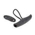 thumbnail image 1 of Poignée de Traction de Kayak de Canoë avec la Corde de Corde, Haute Résistance Portent la Poignée Universelle Durable de Traction de Canoë T Poignée Nylon avec la Vis pour Porter, 1 of 8