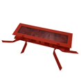 thumbnail image 3 of Elodie Grad Empty Flower Box Cardboard Floral Packaging for Anniversary Party Candy red, 3 of 8