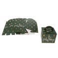 thumbnail image 4 of GUOOL Merry Party Favor Gift Sweets Carrier candy pockets Portable Boxes, Package Green Xmas Tree, 4 of 9
