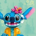 thumbnail image 3 of LEGO Disney Stitch; kit de construction de créature extraterrestre amie de Lilo 43249, 3 of 6