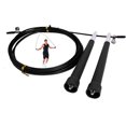 thumbnail image 1 of Corde de Vitesse Corde de Saut Rapide pour Hommes Femmes Enfants, 1 of 1