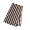 thumbnail image 1 of recliner Replacement Fabric Waterproof Replacement Cover Ropes Beach Fabric for Lawn Back Yard Green Plaid, 1 of 9