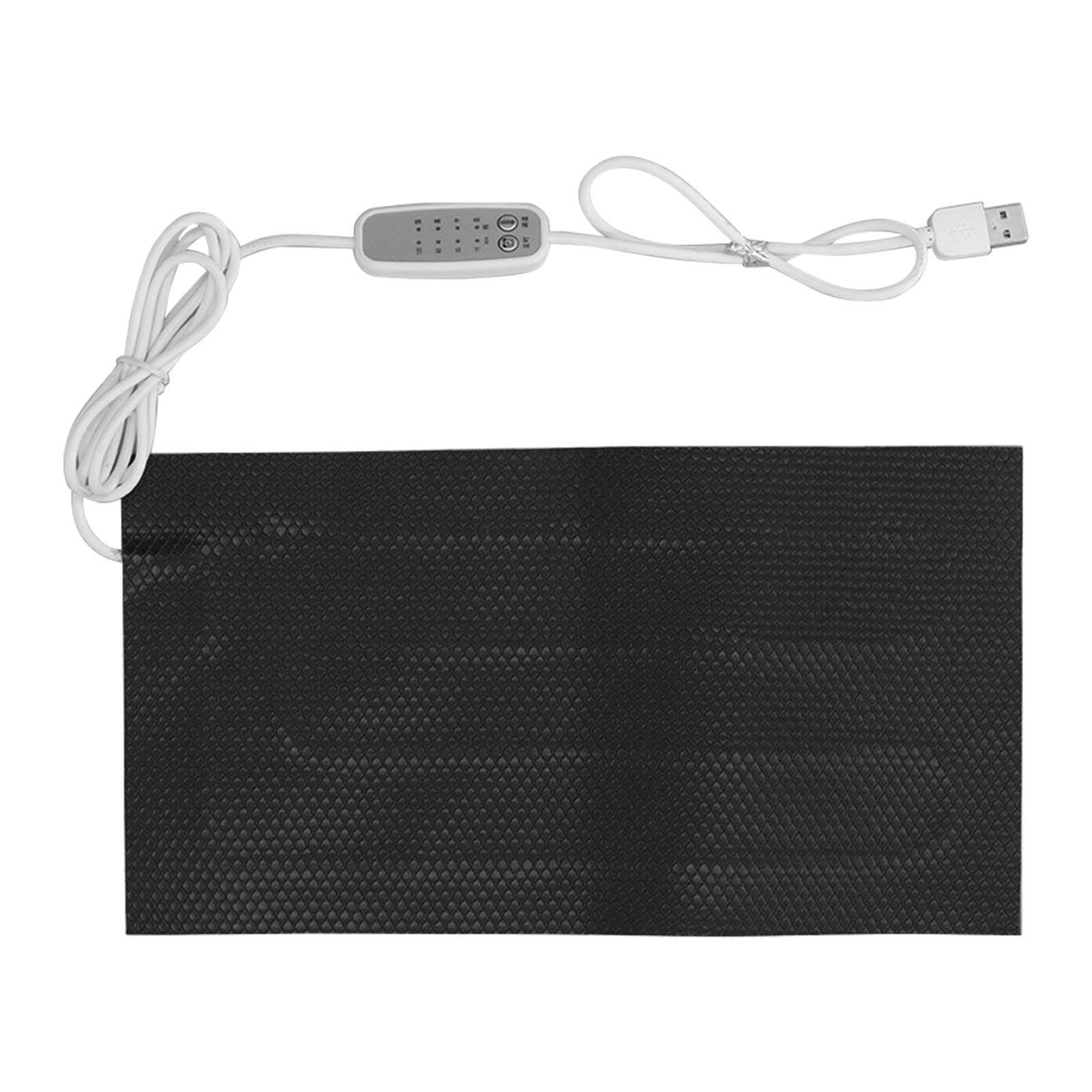 USB Heating Pad,Temperature Regulating Heating Pad Heater Cloth Pad Heating Pad Cutting-Edge Features