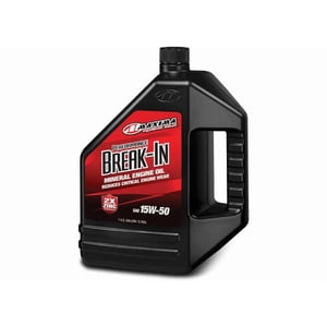 Performance Breakin Mineral Sae d'huile moteur 15W50 1 Gal