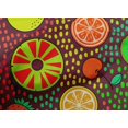 thumbnail image 5 of oneOone Cotton Cambric Red Fabric Tropical Fruit Sewing Craft Projects Fabric Prints By Yard 56 Inch Wide, 5 of 5