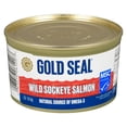 thumbnail image 1 of Gold Seal Wild Sockeye Salmon, 1 of 7