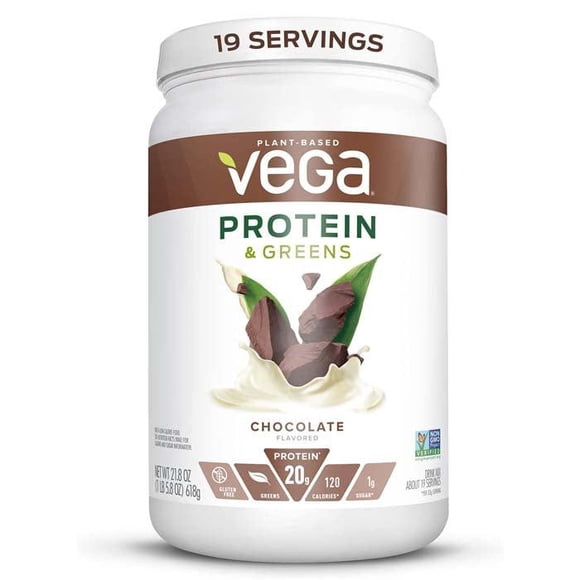 Vega - Protein & Greens - Plant-Based Protein Powder | Multiple Flavours