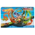 thumbnail image 3 of Hot Wheels – Coffret piste Roto Revolution, 3 of 9