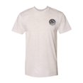 thumbnail image 1 of Circle T-Shirt Logo Poche Triblend Track - Avoine - Logo Noir - 2TG, 1 of 1