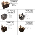 thumbnail image 3 of Automatic Cat Fountain Adjustable Filtering Pet Fountain Bowl Dog Water Feeder, 3 of 10
