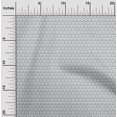 thumbnail image 1 of oneOone Cotton Poplin Fabric Honeycomb Ikat Print Sewing Fabric BTY 56 Inch Wide, 1 of 4