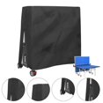 thumbnail image 1 of Housse de Table de Ping-Pong pour Tables Pliantes Imperméable Housse Anti-Poussière pour Tennis de Table Intérieur Extérieur, 1 of 8