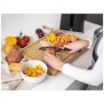 thumbnail image 3 of ZWILLING Pro 9 Piece Knife Block Set, Black, 3 of 11