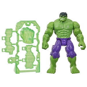 Marvel Avengers ActionVerse Figure d'action de Hulk