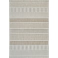 thumbnail image 2 of Rug Branch Maise Abstract Indoor Outdoor Area Rug, Beige Brown, Modern - Entryway, Hallway, Bathroom, and Kitchen, 2 of 7