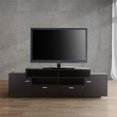 thumbnail image 5 of Kingfisher Lane 72" TV Stand in Cappuccino, 5 of 5