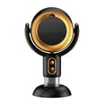thumbnail image 1 of relayinert Ventilateur d'Extraction Compact Hotte de Cuisinière Rétractable pour Cuisine Fabrication Flexible Noir (version USB), 1 of 6