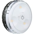 thumbnail image 3 of Lancer et Loader Groupe Llc 2 Pack Sans Fil Conduit Micro Lumière de Rondelle LPL592, 3 of 5