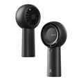 thumbnail image 1 of JISULIFE Turbo Fan-Sized Portable Fan & 18H Runtime 6000mAh USB Rechargeable Fan with 5 Wind Modes for All Occasions, 1 of 8