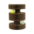 thumbnail image 3 of One Paw, Foldable Scratcher, Interactive, Cat Scratching Pad, for Cats, 3 of 9