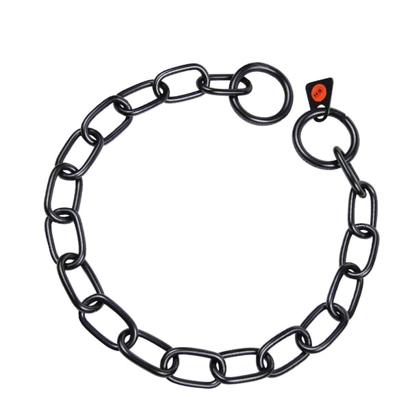Herm Sprenger Collar Size 19.7""(50cm) / Wire Gauge 0.12""(3.0 MM) Stainless Steel Black