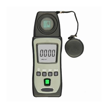 Mini UVA UVA UVB UVAB Compteur de Lumière Lux 290nm - 390nm Photomètre Portatif Outils de Mesure Luxmètre, Applications Polyvalentes