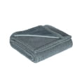 thumbnail image 2 of Becaristey Practical Pet Waterproof Blanket For All Breeds And Sizes Multiple Sizes Available Pet Blankets Grey S, 2 of 6