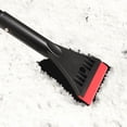 thumbnail image 4 of XYAIYT Retractable Car Snow Shovel with Aluminum Alloy Telescopic Pole and EVA Sponge Non-Scratch Paint Protection Double Head Design for Effective Snow and Stain Removal, 4 of 6