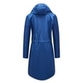 thumbnail image 5 of Dvkptbk Veste à Capuche pour Femmes, Imperméable, Coupe-Vent, en Liquidation, 5 of 5
