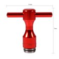 thumbnail image 3 of Herwey 2 Pcs Poids Rouges pour Putters de Golf + Outil Clé de Golf pour Putters Scotty Cameron, Poids pour Putter, Poids de l'Outil Clé, 3 of 8