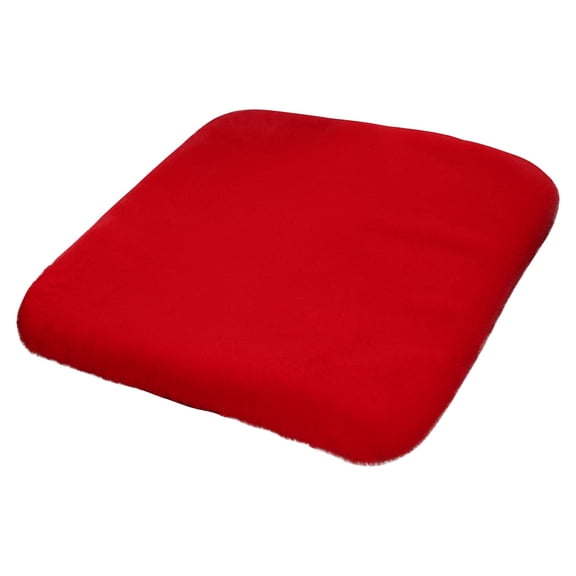 Rkstn Coussin de Siège en Peluche Confortable et Chaud pour Voiture et Coussins contre le Froid, avec des Détails pour Réchauffer Votre Expérience de Conduite. Profitez de la Chaleur et de la Conduite Inwint