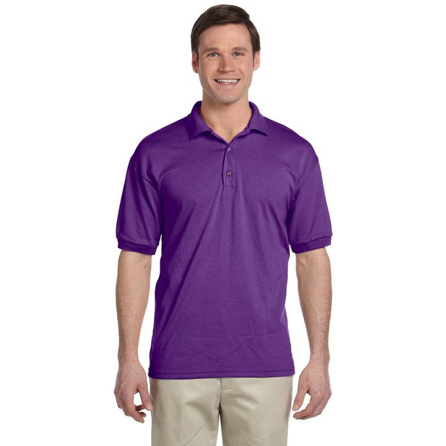 Adult 50/50 Jersey Polo