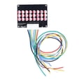 thumbnail image 4 of ANGGREK Battery Active Equalizer, Batteries Energy Transfer Board 0-5.5A Balance Current For NCM LFP LTO, 4 of 8