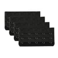 thumbnail image 1 of INSPIRE CHIC Rallonge de Soutien-Gorge pour Femmes à 3 x 6 Crochets, Bande pour les Yeux, 1 of 5