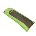 thumbnail image 5 of Sac de Couchage de Camping pour Enfants, Couette Légère Pliable Imperméable avec Rangement, Vert, 5 of 5