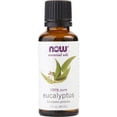 thumbnail image 1 of NOW Foods - 100% Pure Essential Oil Eucalyptus - 1 fl. oz., 1 of 5