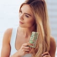 thumbnail image 4 of Iumwxz Hair Comb Hairdressing Comb Retro Refuse Fine Tooth Comb For Home For Men And Women home tool Plastic Reduced Price, 4 of 4
