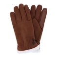 thumbnail image 2 of Isotoner Gants en Microfibre SmartDri SmartTouch pour Femmes - A30662 (Cognac, G/TG), 2 of 4