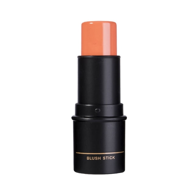 Blush Beauté 4 Couleurs Longue Tenue Bâton de Haute Pigmentation, Blush pour Femmes