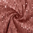 thumbnail image 3 of Gspmoly Robe pour Femmes, Robe de Fête Unie Ajustée et Moulante à Paillettes Personnalisée, Robes de Fête pour Femmes Cadeaux de Vacances, 3 of 5