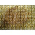 thumbnail image 4 of oneOone Cotton Silk Fabric Geometric & Paisley Block Print Fabric BTY 42 Inch Wide, 4 of 4