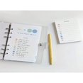 thumbnail image 3 of LNGOOR A Pack Of Cloud Sticky Notes Student Stationery Office Supplies, 3 of 7