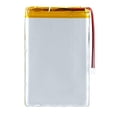 thumbnail image 1 of YDL 3.7V 4000mAh 606090 Lipo Battery Rechargeable Lithium Polymer ion Battery Pack with JST Connector, 1 of 6