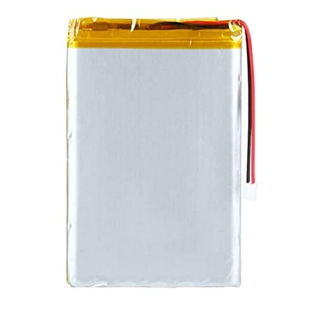 YDL 3.7V 4000mAh 606090 Lipo Battery Rechargeable Lithium Polymer ion Battery Pack with JST Connector