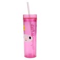 thumbnail image 3 of Hello Kitty x Friends My Melody 16 Oz Cup With Straw, 3 of 4